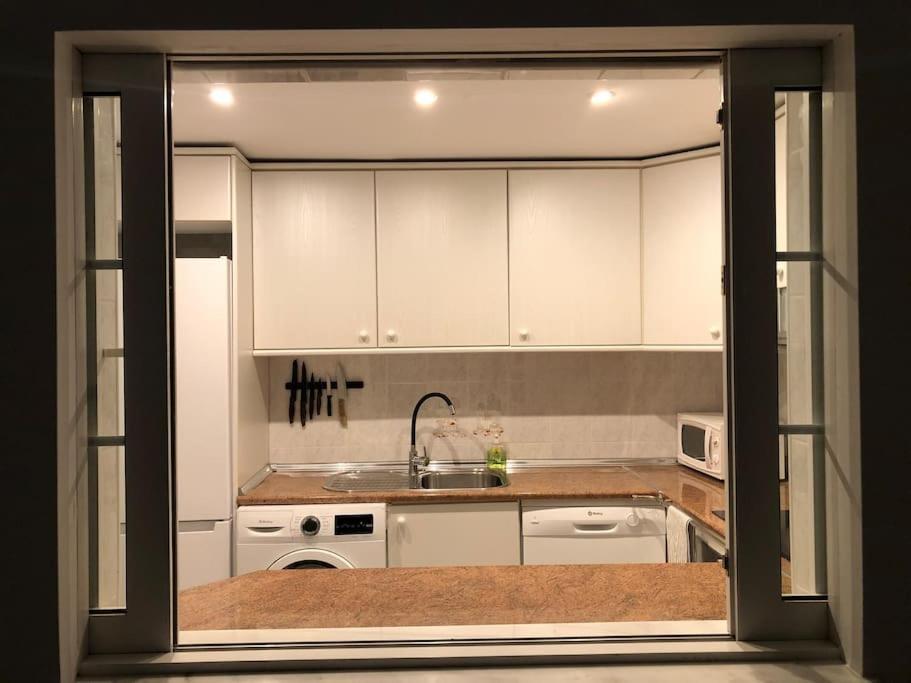 Ferienwohnung Apartamento Primera Linea Puerto Banus Con Vistas Marbella Exterior foto