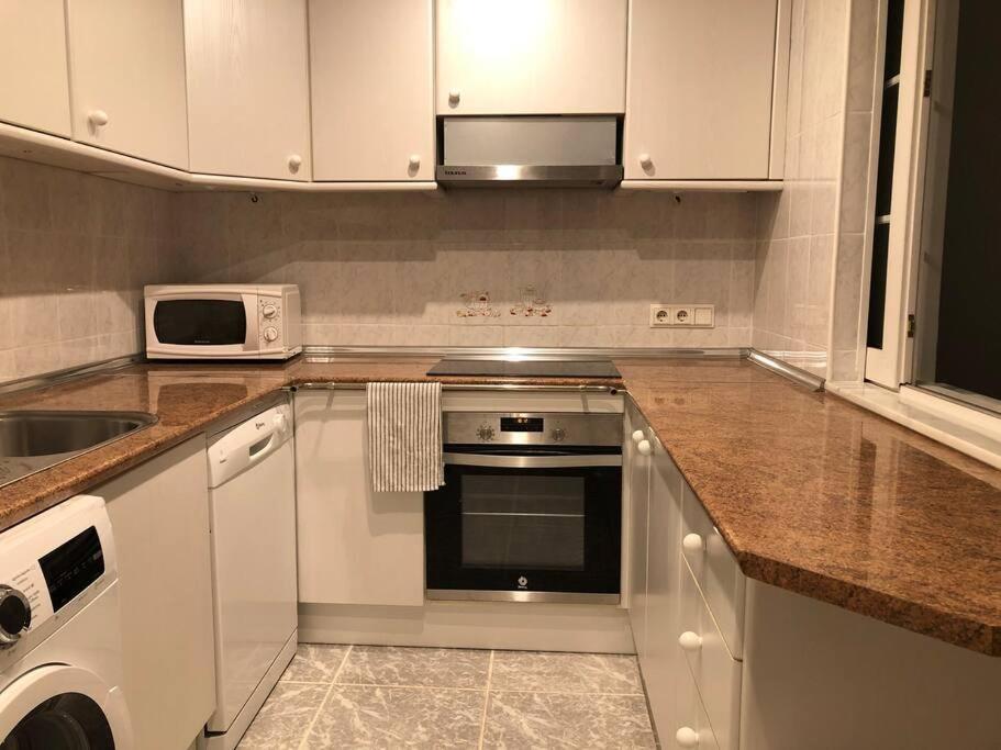 Ferienwohnung Apartamento Primera Linea Puerto Banus Con Vistas Marbella Exterior foto